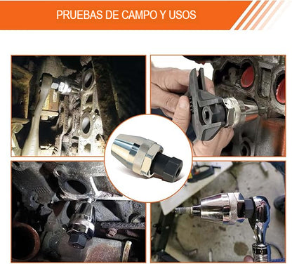 BOLT EXTRACTOR: SET X2 EXTRACTORES DE PERNOS 🔥🔩