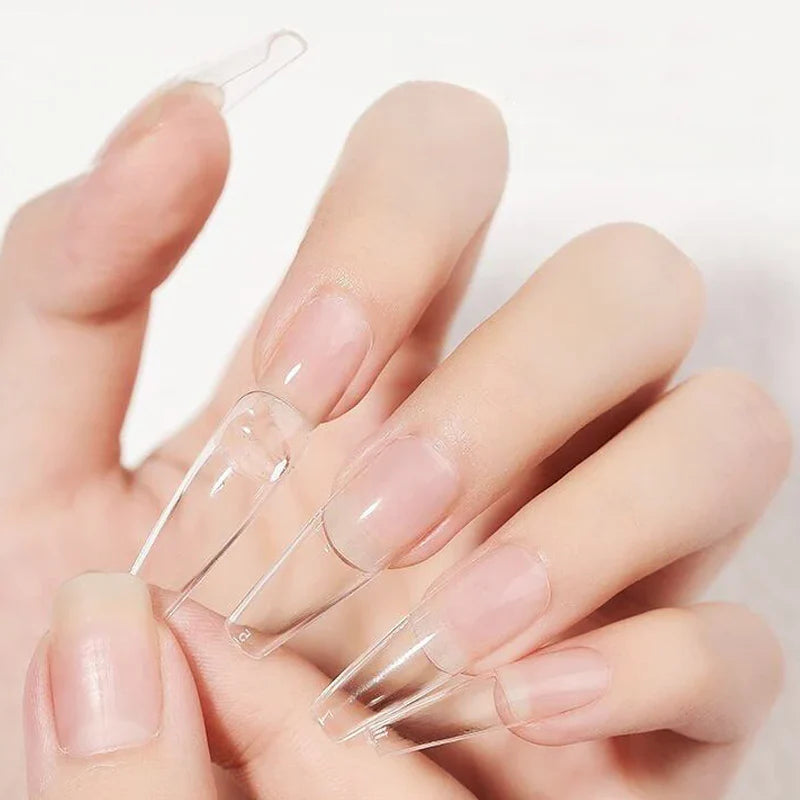NAIL GLUE: PEGAMENTO DE UÑAS🔥💅