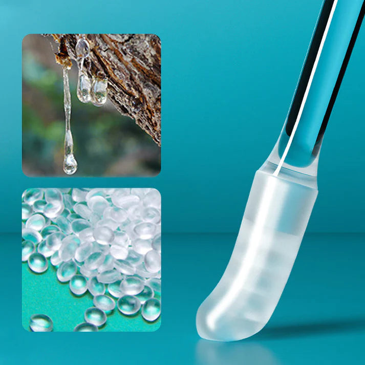 👂 AURICULAR CLEAN: KIT X 24 PALILLOS DE ELIMINACIÓN DE CERA REUTILIZABLES👂
