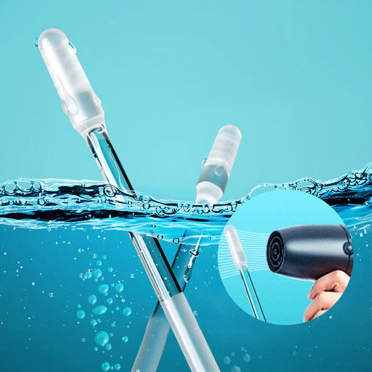 👂 AURICULAR CLEAN: KIT X 24 PALILLOS DE ELIMINACIÓN DE CERA REUTILIZABLES👂