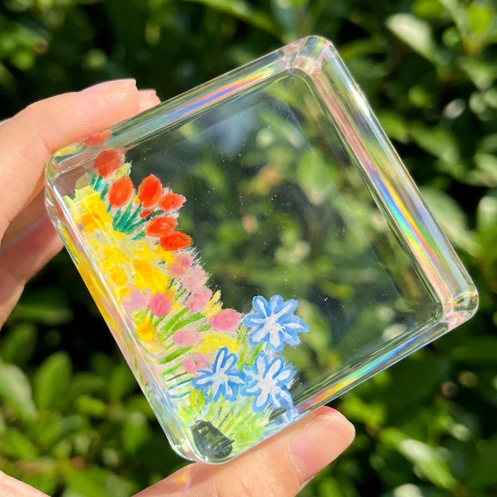 PHOTO MAGNET: KIT X5 IMANES DE ACRÍLICO PARA FOTOS 🔥🧲