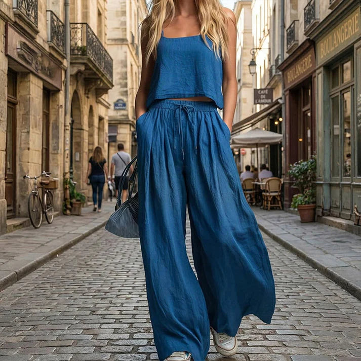 RELAX STYLE: SET CASUAL 💎👕