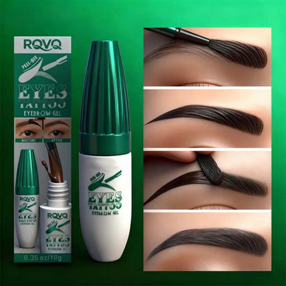 BROW TINT: 2X1 TINTURA DE CEJAS RESISTENTE AL AGUA 🔥✨