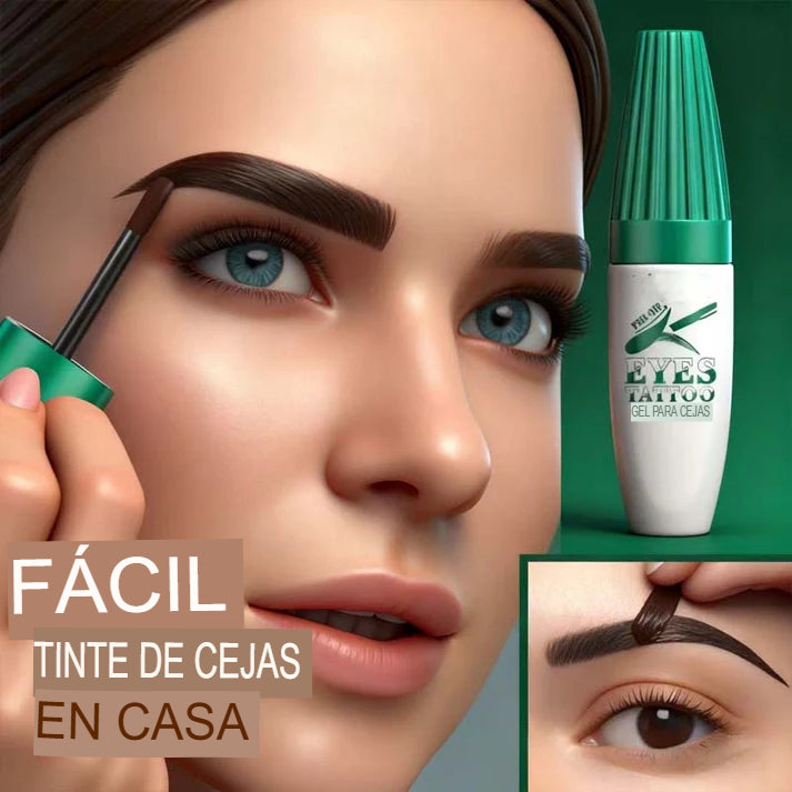 BROW TINT: 2X1 TINTURA DE CEJAS RESISTENTE AL AGUA 🔥✨
