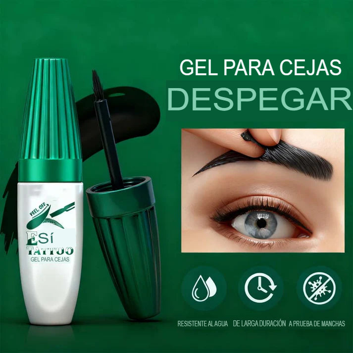 BROW TINT: 2X1 TINTURA DE CEJAS RESISTENTE AL AGUA 🔥✨
