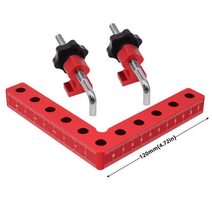 CLAMP ANGLE: KIT ABRAZADERA ÁNGULO RECTO 🔥📐