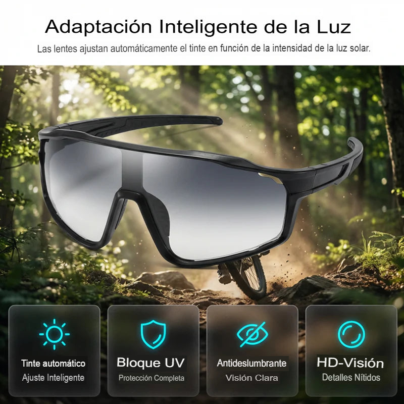 PHOTOGLASS: GAFAS FOTOCROMÁTICAS 🔥🕶️