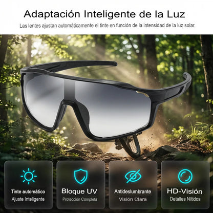 PHOTOGLASS: GAFAS FOTOCROMÁTICAS 🔥🕶️