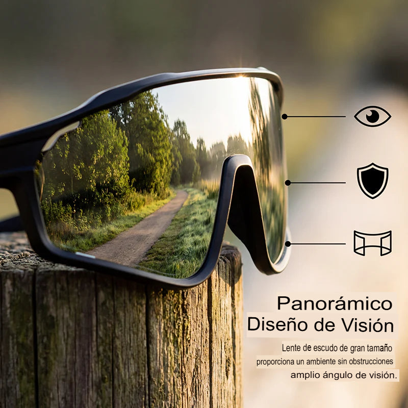 PHOTOGLASS: GAFAS FOTOCROMÁTICAS 🔥🕶️
