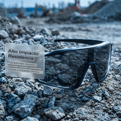PHOTOGLASS: GAFAS FOTOCROMÁTICAS 🔥🕶️