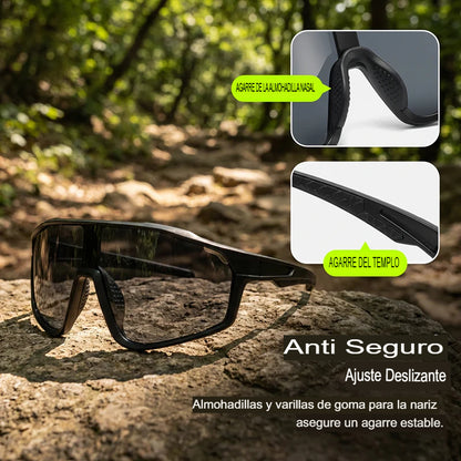 PHOTOGLASS: GAFAS FOTOCROMÁTICAS 🔥🕶️