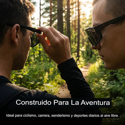 PHOTOGLASS: GAFAS FOTOCROMÁTICAS 🔥🕶️
