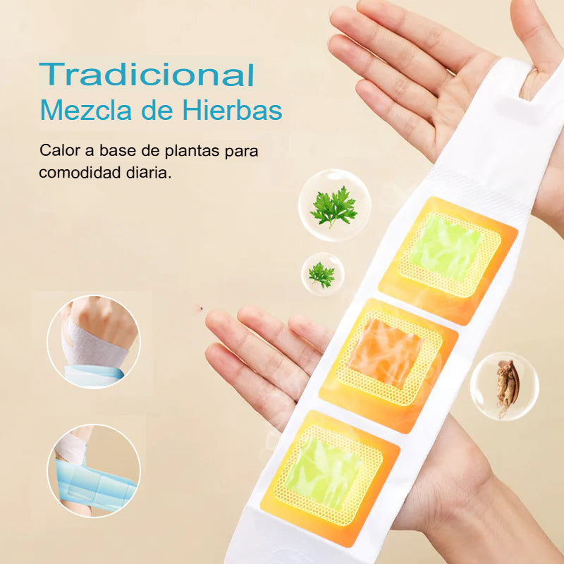 THERMO PATCH: KIT X10 PARCHES CALIENTES ALIVIA DOLOR💎🔥