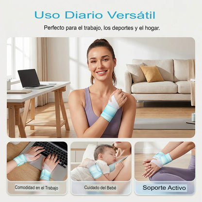 THERMO PATCH: KIT X10 PARCHES CALIENTES ALIVIA DOLOR💎🔥