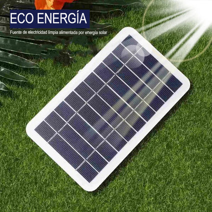 ✨ ENERGY-SUN: PANEL SOLAR DE CARGA PORTÁTIL ✨