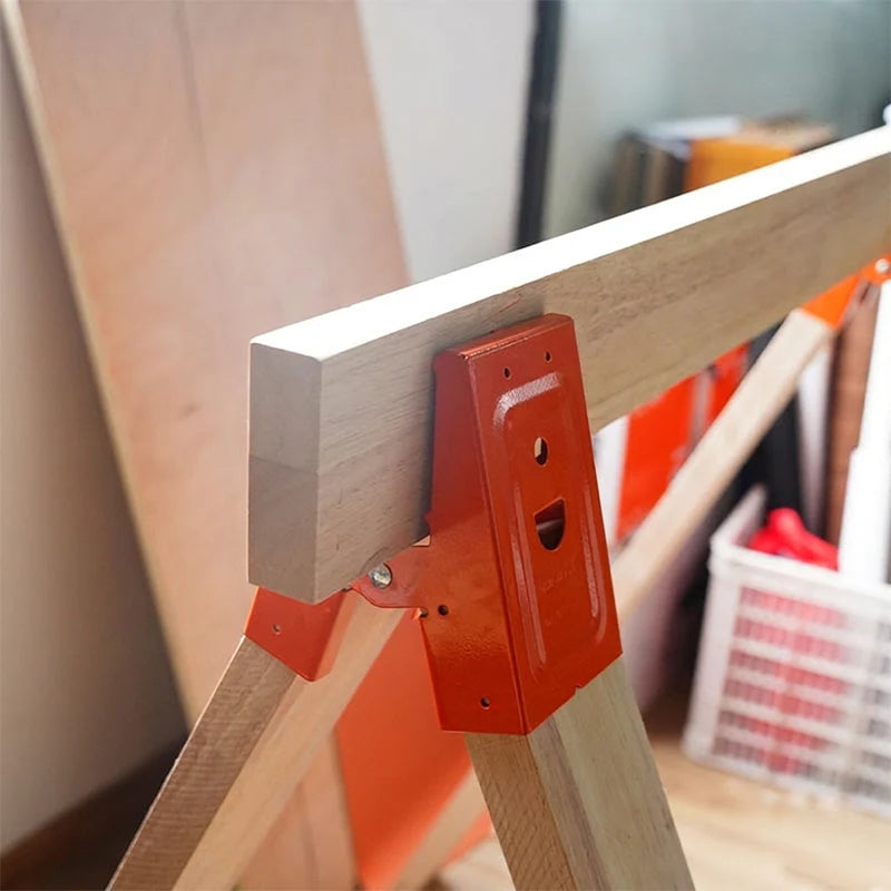 🛠️ SET X4 SOPORTES AJUSTABLES DE MESA 🔩✨