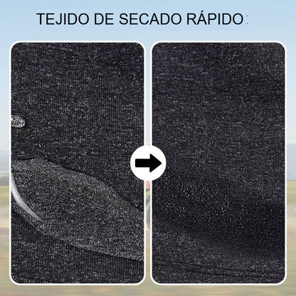 AIR FLOW: PROMO 2X1 PASAMONTAÑAS TRANSPIRABLE✨💎
