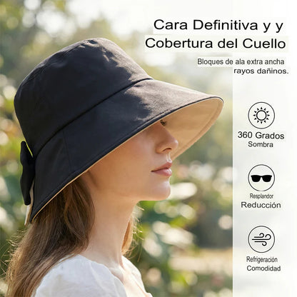 SUN GLAM: SOMBRERO PLAYERO ☀️👒