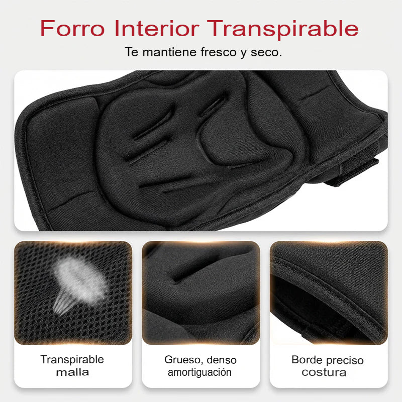 RODILLERAS PARA MOTO Y TRABAJO 🏍️🦵