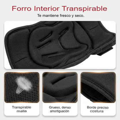 RODILLERAS PARA MOTO Y TRABAJO 🏍️🦵