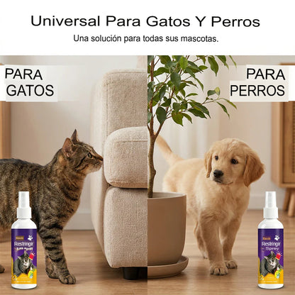 PET TRAINER: PROMO 2X1 SPRAY EDUCADOR DE MASCOTAS🔥🐶