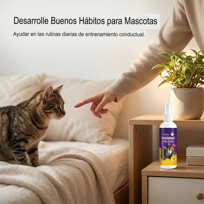 PET TRAINER: PROMO 2X1 SPRAY EDUCADOR DE MASCOTAS🔥🐶