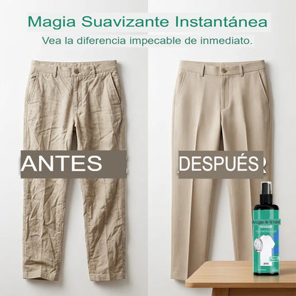 2X1 SPRAY ELIMINADOR DE ARRUGAS👕✨