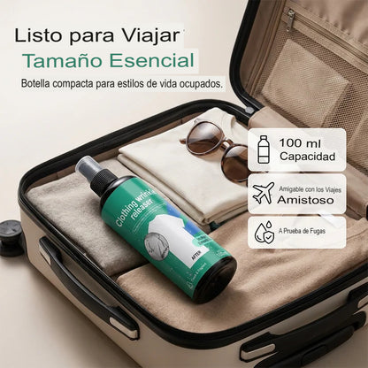 2X1 SPRAY ELIMINADOR DE ARRUGAS👕✨