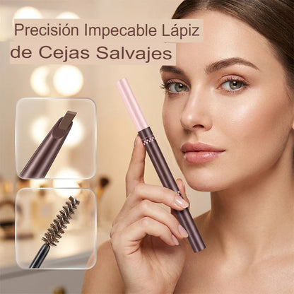 PROMO 2X1 LÁPICES DE CEJAS RESISTENTES ✨👁️
