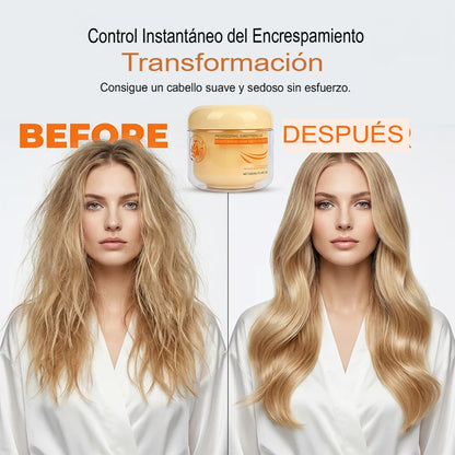 💆‍♀️✨ TRATAMIENTO DE REPARACIÓN PROFUNDA PARA CABELLO 💖