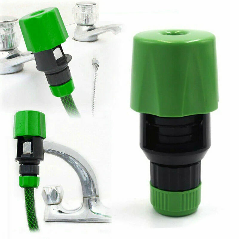 ADAPTADOR DE MANGUERA UNIVERSAL🚿🔧