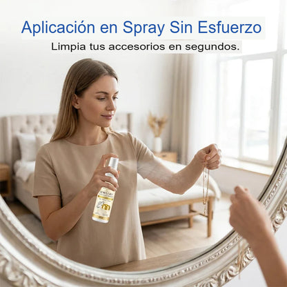 SPRAY LIMPIADOR DE JOYERÍA 💎✨