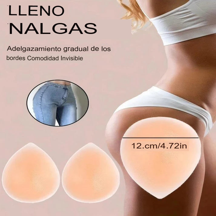 KIT X2 ALMOHADILLAS PARA LA CADERA🍑✨
