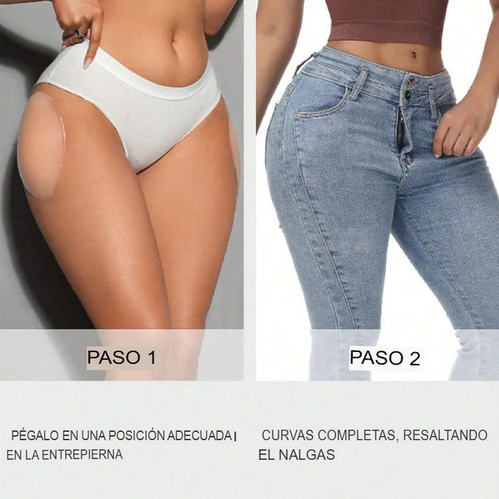 KIT X2 ALMOHADILLAS PARA LA CADERA🍑✨
