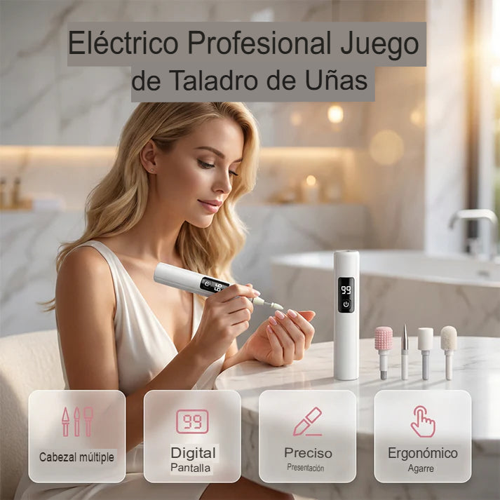 POLICHADOR DE UÑAS💅✨