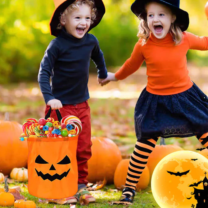 PROMO 2X1 BOLSAS LUMINOSAS DE HALLOWEEN🎃✨
