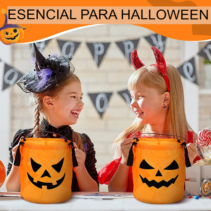 PROMO 2X1 BOLSAS LUMINOSAS DE HALLOWEEN🎃✨