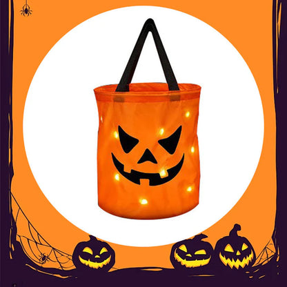 PROMO 2X1 BOLSAS LUMINOSAS DE HALLOWEEN🎃✨