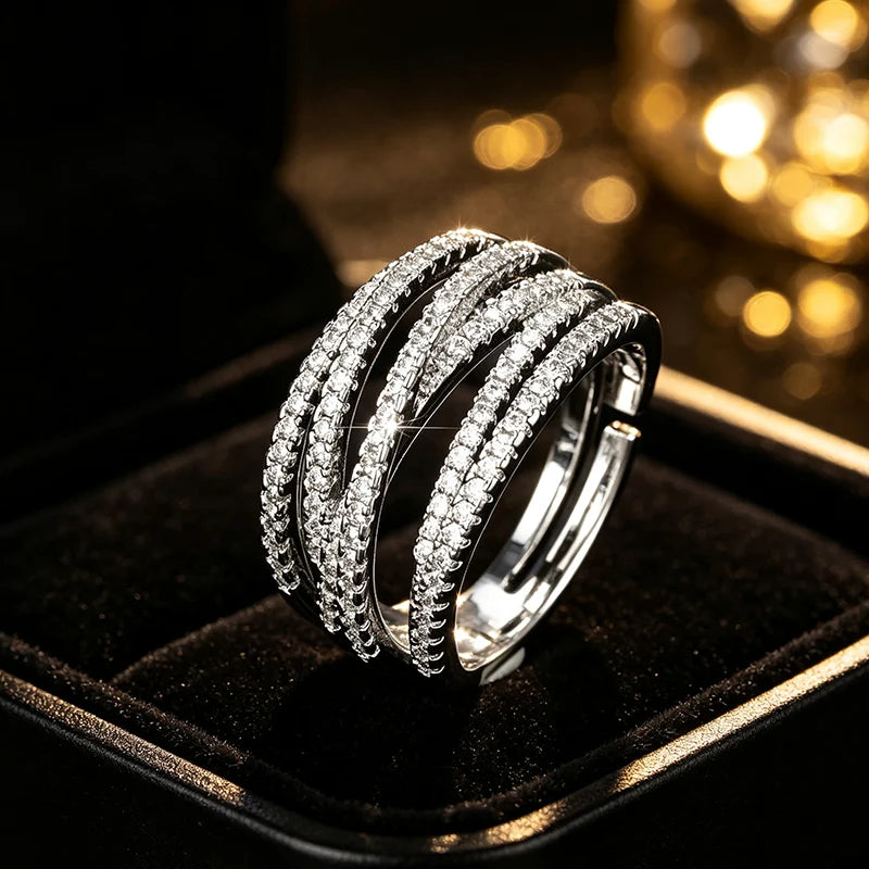 PAGA 1 LLEVA 2 ANILLOS CRUZADOS ✝️💍