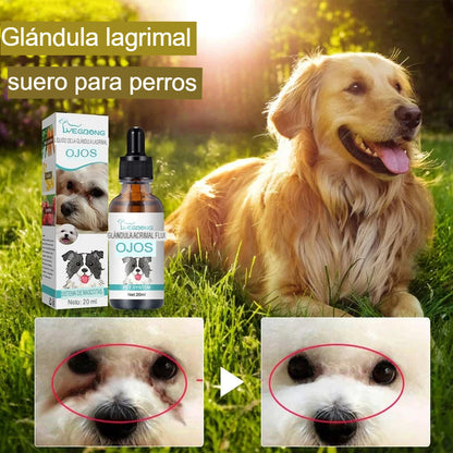 LÁGRIMALES HIDRATANTES PARA MASCOTAS 🐶🐱💧