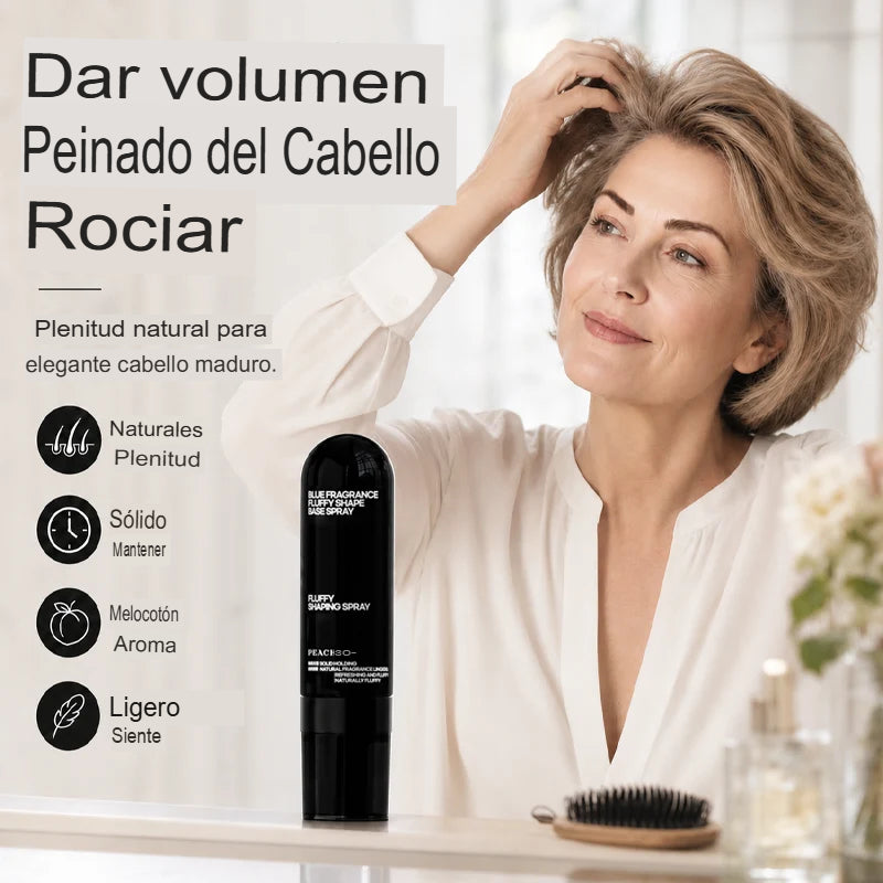 💇‍♀️✨ SPRAY VOLUMINIZADOR PARA CABELLO 🔥