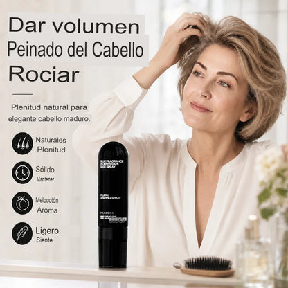 💇‍♀️✨ SPRAY VOLUMINIZADOR PARA CABELLO 🔥