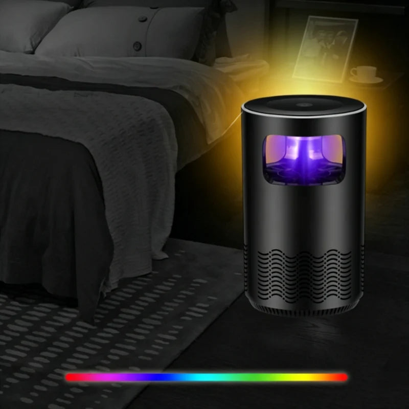 TRAMPA ELÉCTRICA USB PARA MOSCAS 🪰🔌