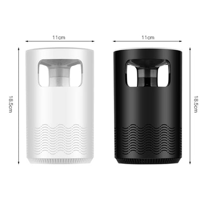 TRAMPA ELÉCTRICA USB PARA MOSCAS 🪰🔌