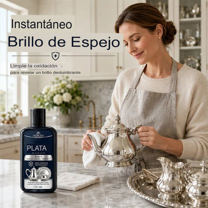 PULIDOR DE ACCESORIOS DE PLATA 💍