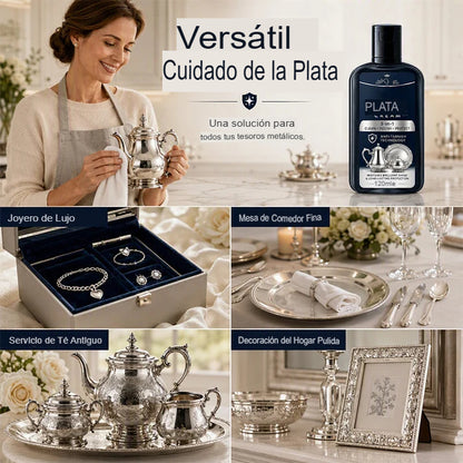 PULIDOR DE ACCESORIOS DE PLATA 💍