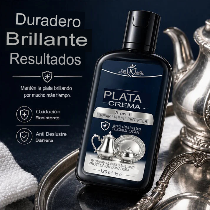 PULIDOR DE ACCESORIOS DE PLATA 💍