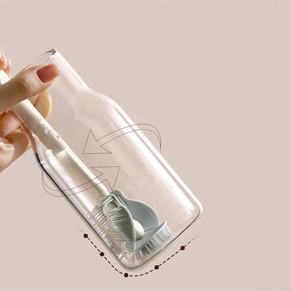 2X1 CEPILLO LIMPIADOR DE VASOS 🥤✨