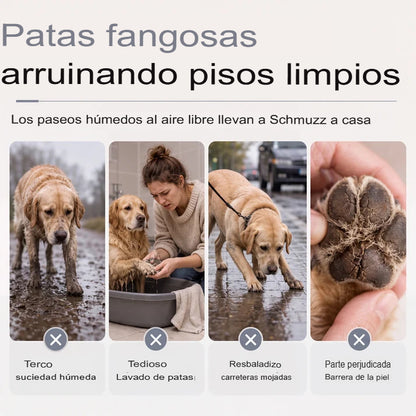 PACK X16 CUBRE PATAS DESECHABLES 🐾✨