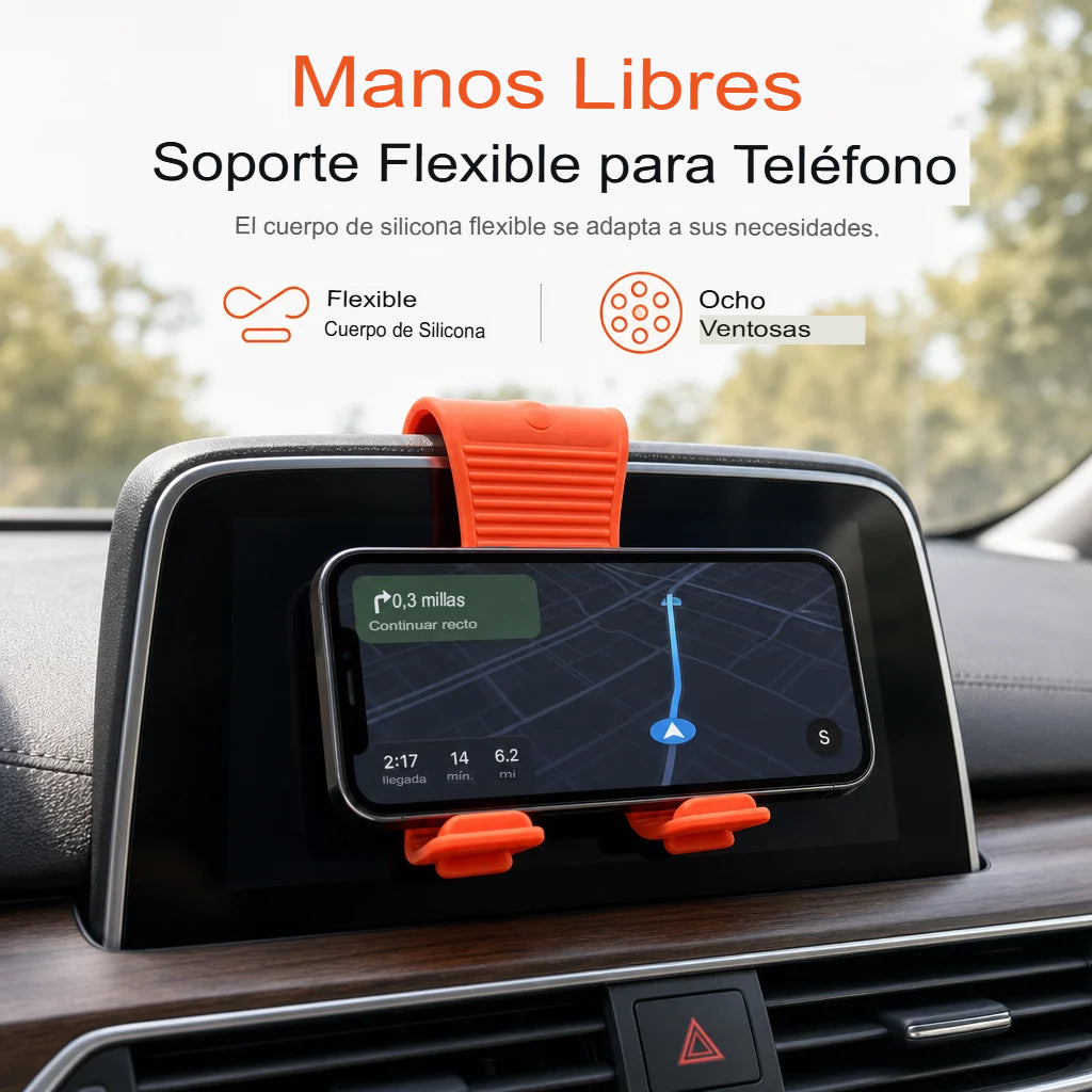 📱✨ PROMO 2x1 SOPORTE PLEGABLE 🔥